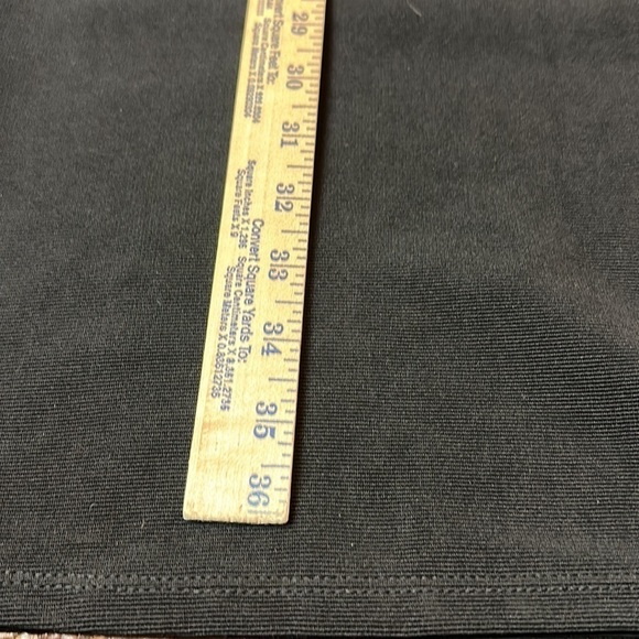 Enough about me body con black dress with open back - Picture 6 of 10